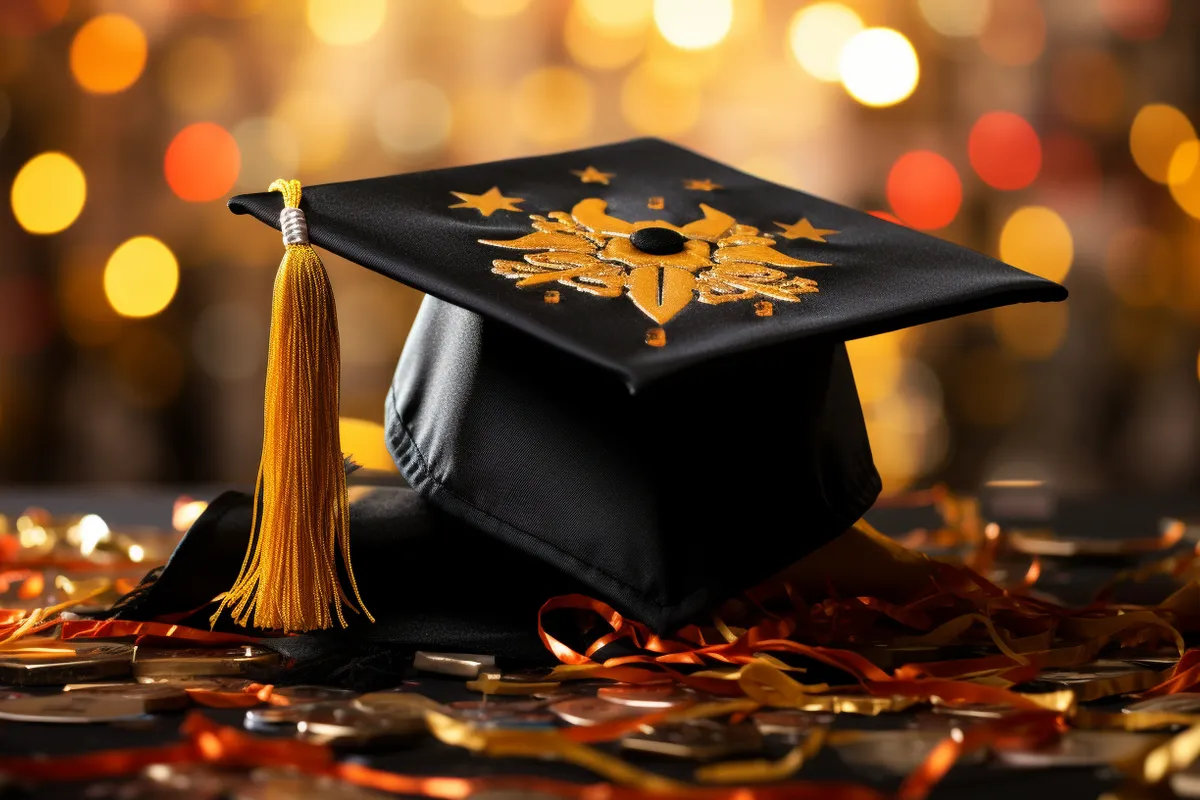 Unlock Your Graduation Styl A Complete Guide to Decorating Your Grad Cap