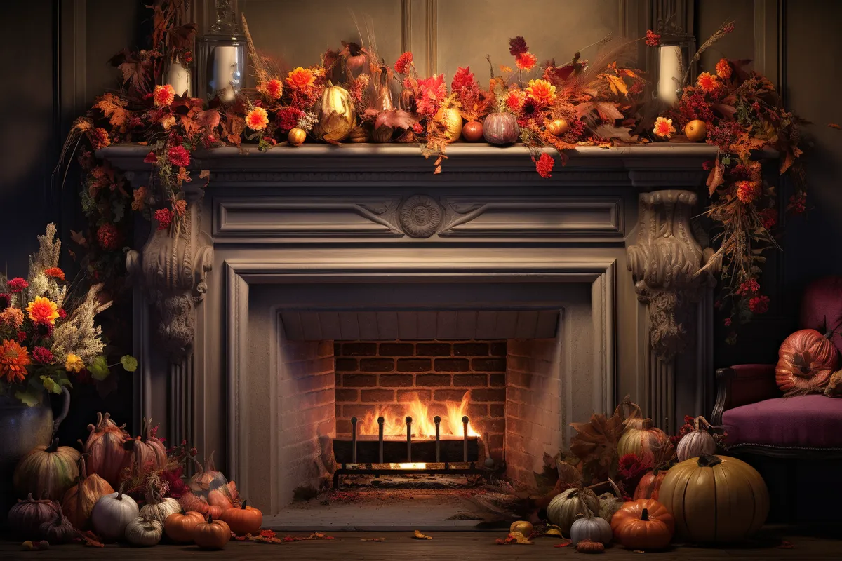 Elevate Your Fireplac Inspiring Mantel Decor Ideas for Every Season