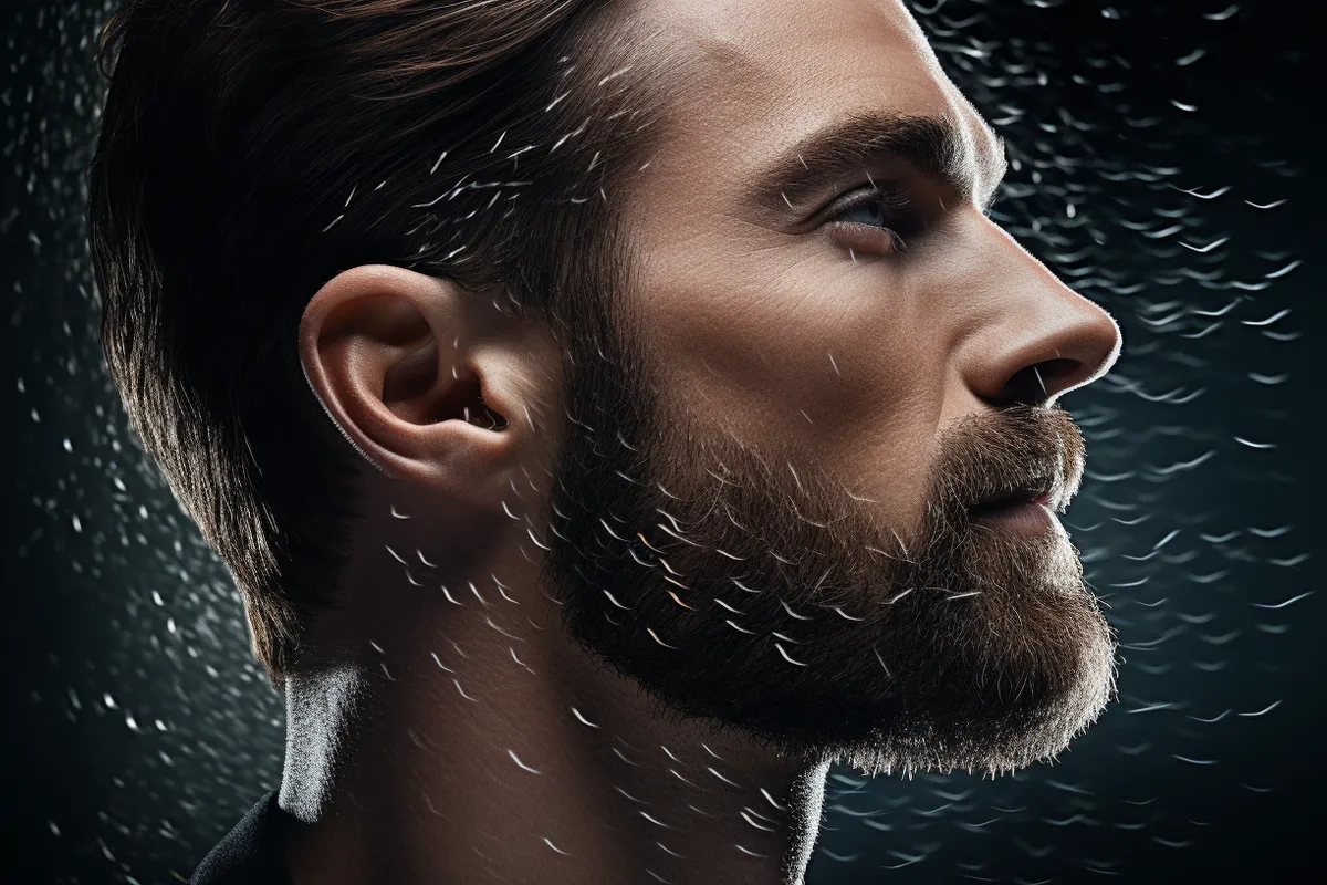 Beard Growth Breakthrough: How a Derma Roller Can Transform Your Facial Hair Game