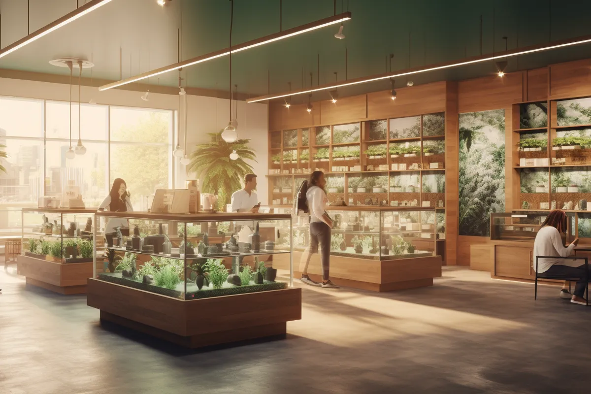 Uncovering Your Local CBD and THC Oasis: A Comprehensive Guide to Cannabis Shopping and Education