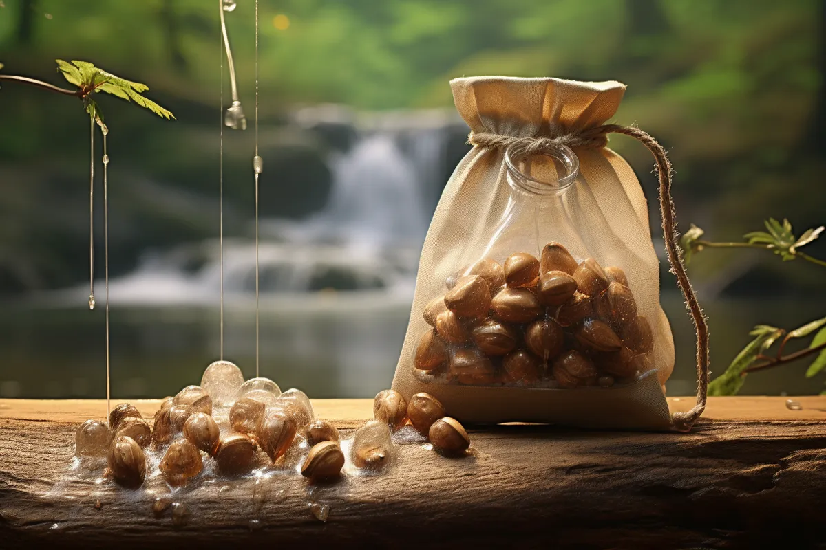 Discover the Natural Power of Soap Nuts: Eco-Friendly Cleaning for Home and Health