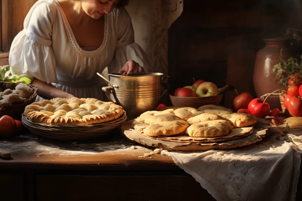 Experience Orchard-Fresh Flavor: Discovering Grandma Hoerners Big Slice Apples