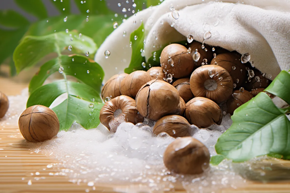 Discover the Wonders of Soap Nuts: The Ultimate Guide to Natural Cleaning and Skin Care