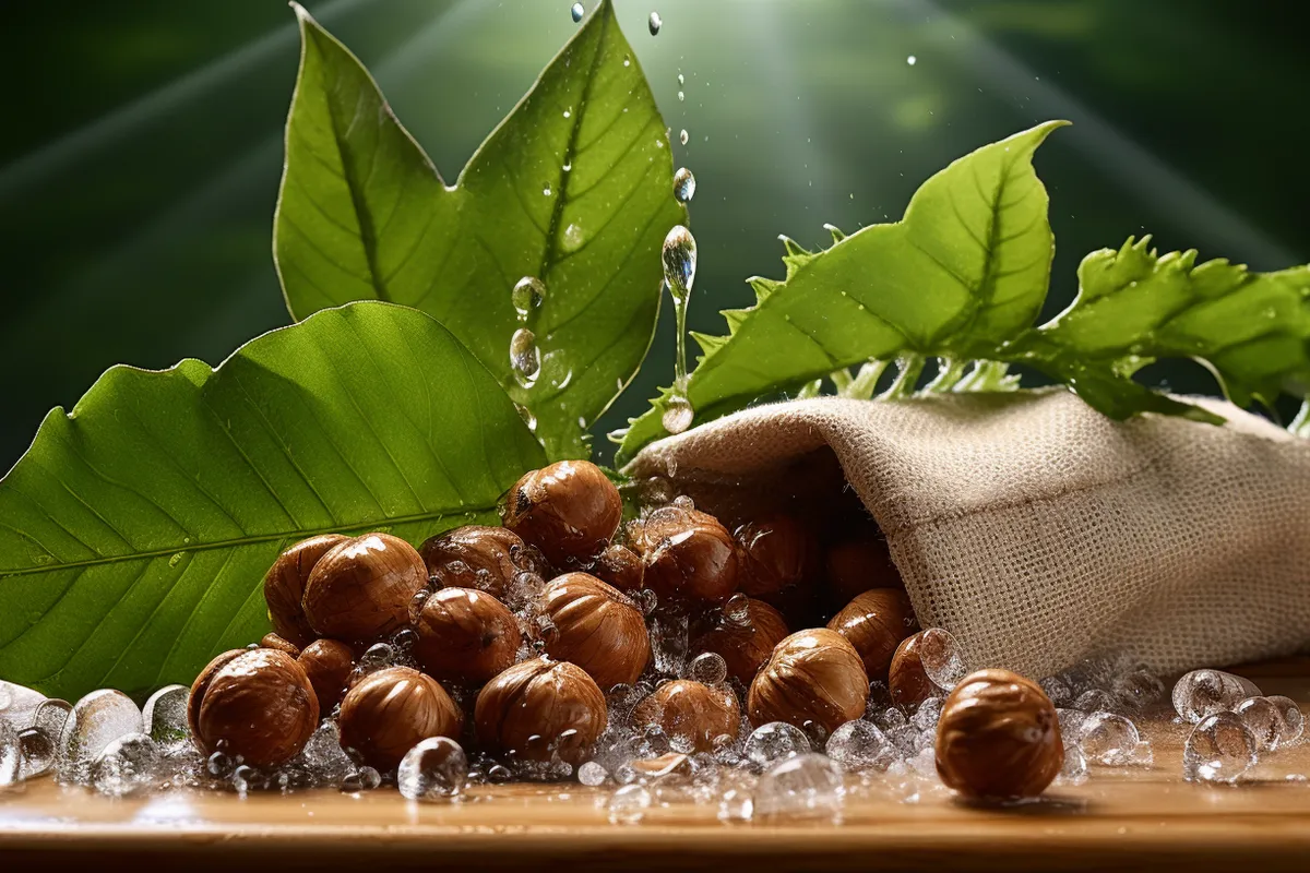 Discover the Wonders of Soap Nuts: The Ultimate Guide to Natural Cleaning and Skin Care