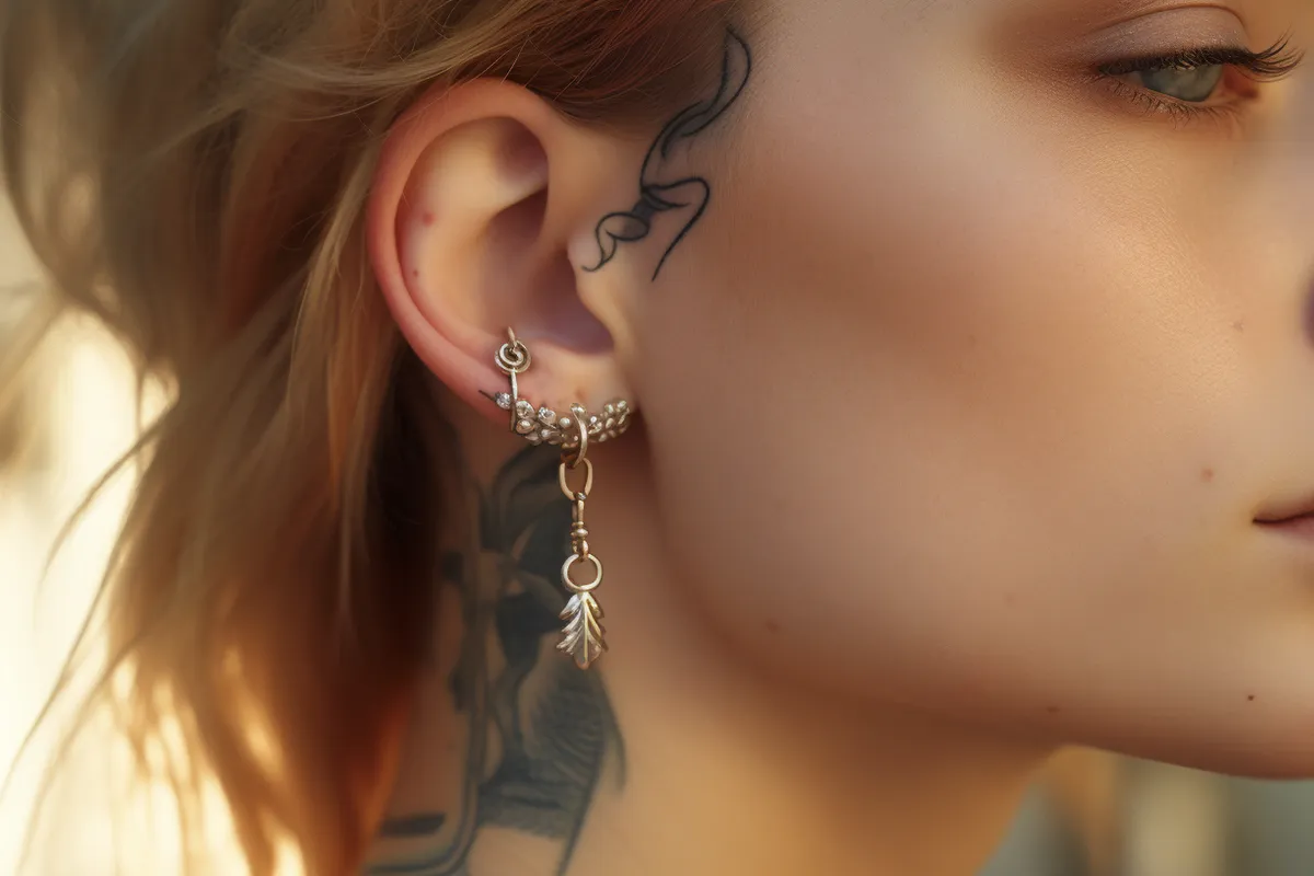 The Ultimate Guide to Christina Piercings: Beauty, Safety, and Personalization