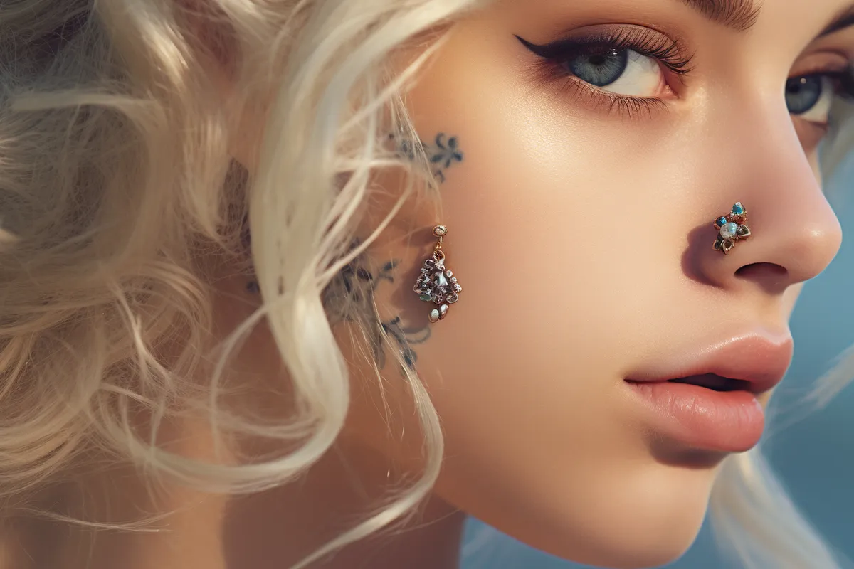 The Ultimate Guide to Christina Piercings: Beauty, Safety, and Personalization