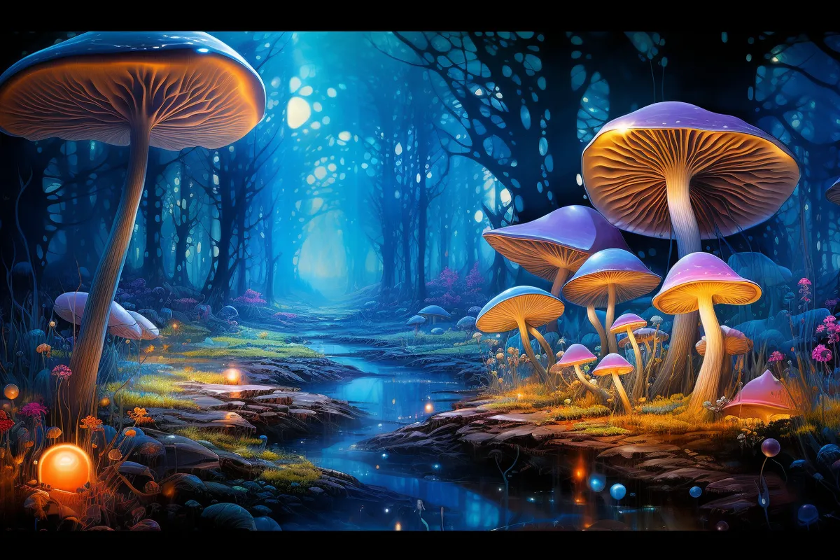 Exploring the Psychedelic Voyag Duration, Effects, and Legalities of Magic Mushrooms