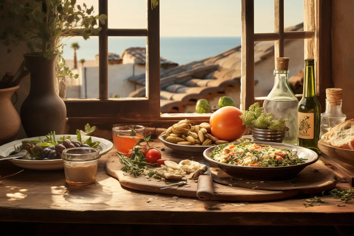 Discover the Mediterranean Essenc Goya Alcaparrados Taste, Health Benefits, and Culinary Magic