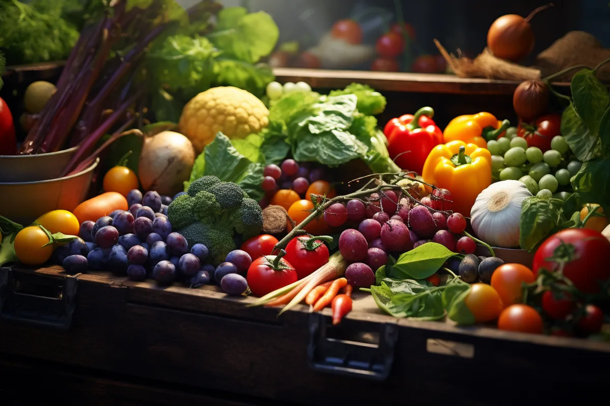 Unveiling Natures Masquerad The Unexpected Fruits in Your Vegetable Drawer