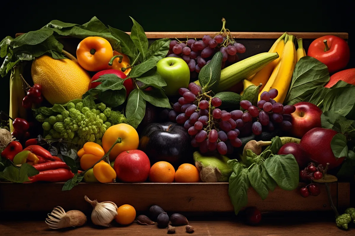 Unveiling Natures Masquerad The Unexpected Fruits in Your Vegetable Drawer