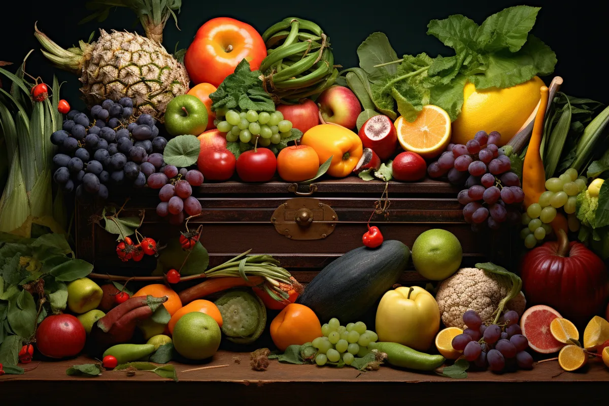 Unveiling Natures Masquerad The Unexpected Fruits in Your Vegetable Drawer