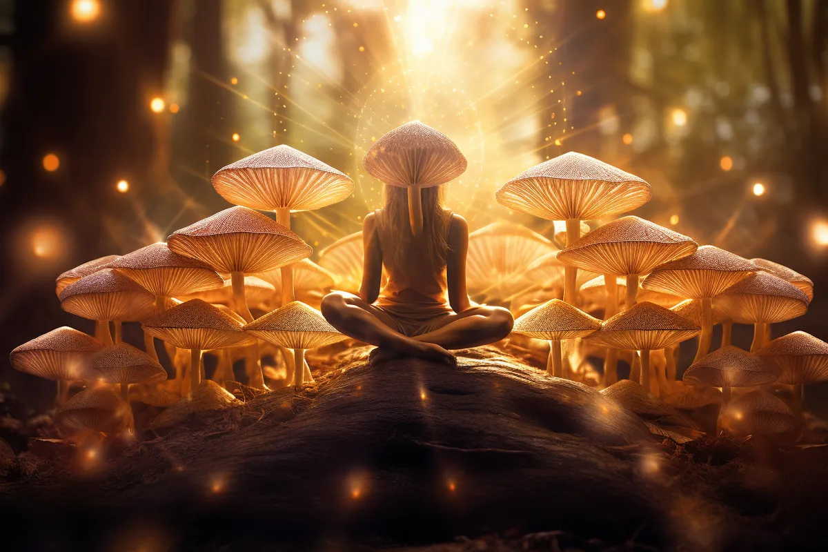 Navigating the Psychedelic Realm: A Comprehensive Guide to Magic Mushrooms