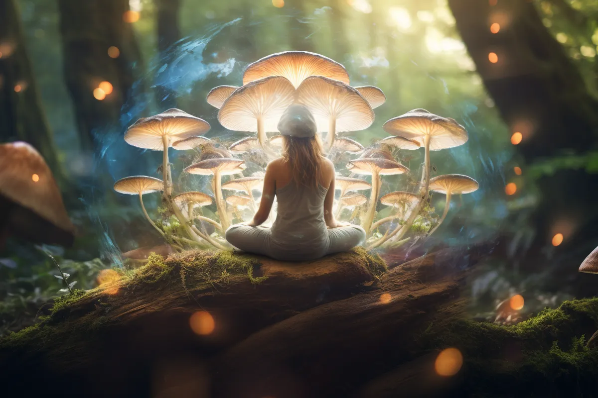 Navigating the Psychedelic Realm: A Comprehensive Guide to Magic Mushrooms