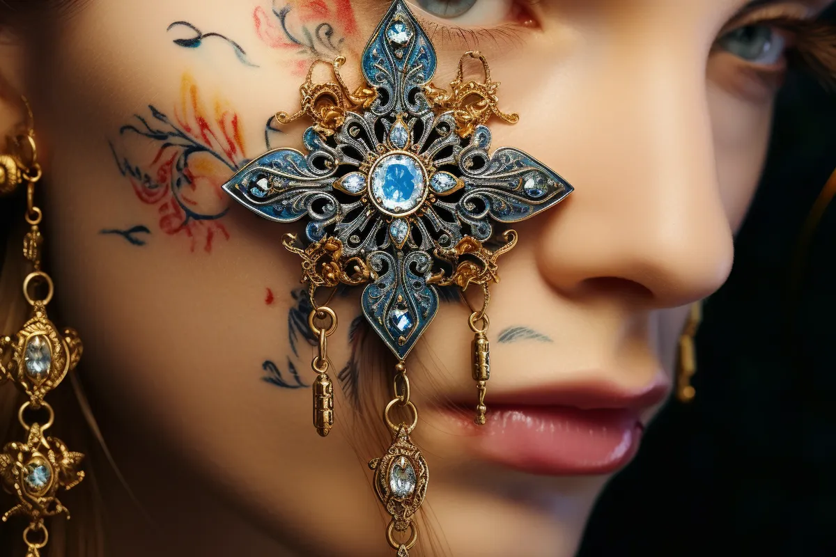 Discover the Intrigue of Magic Cross Piercing: Cultural Roots, Healing Tips, and Myth Busting