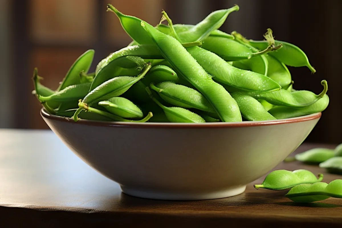 Mastering the Green Bean: The Ultimate Guide to Frozen Edamame - Health, Cooking, and Selection Tips