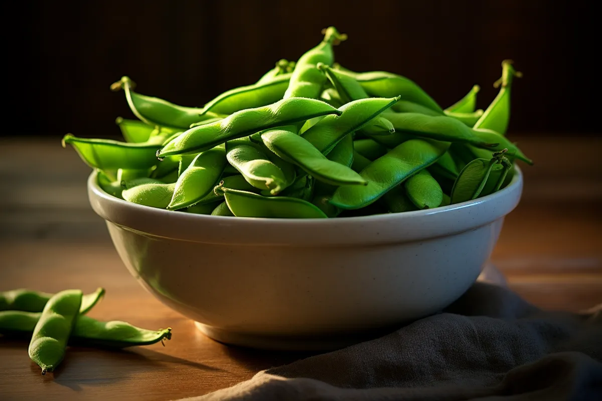 Mastering the Green Bean: The Ultimate Guide to Frozen Edamame - Health, Cooking, and Selection Tips