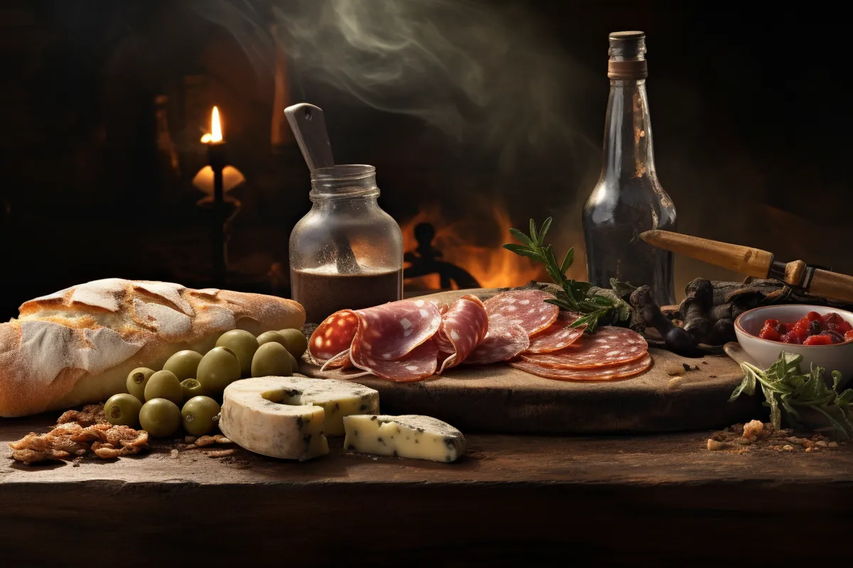 Discover the Smoky Deligh How Cold-Smoked Mozzarella Transforms Meals and Pairings