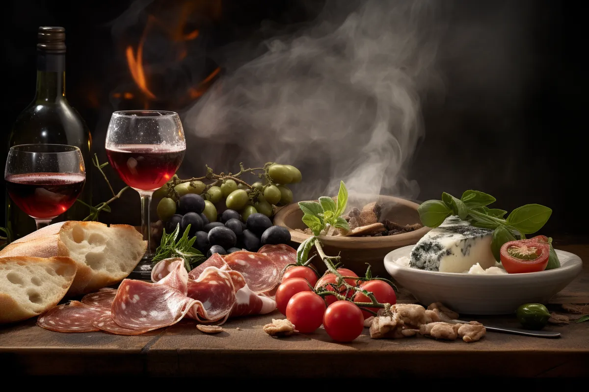 Discover the Smoky Deligh How Cold-Smoked Mozzarella Transforms Meals and Pairings