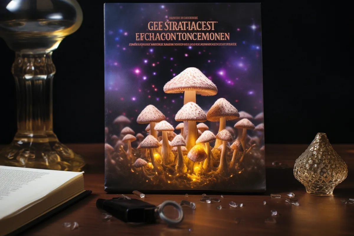 The Essential Guide to Magic Mushrooms: Safe Use, Storage, and Legal Insights