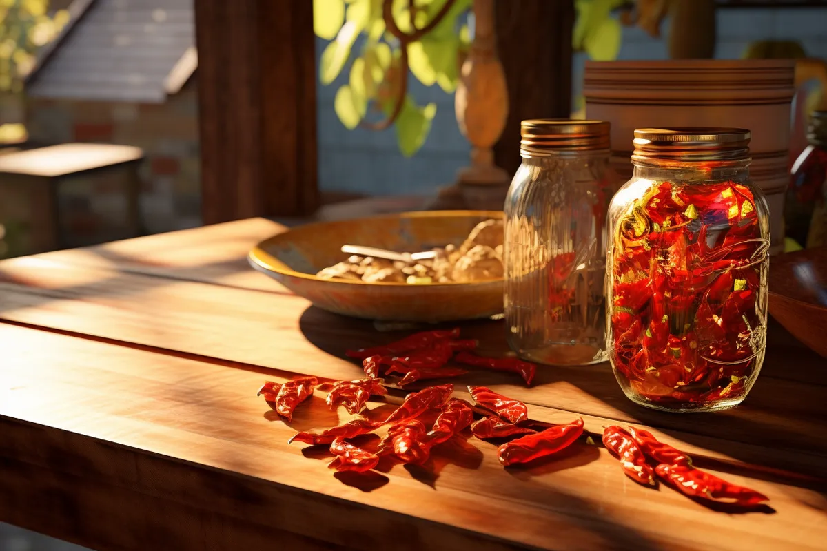 Spice Up Your Kitchen: A Guide to Crafting and Cooking with Homemade Hot Chili Oil