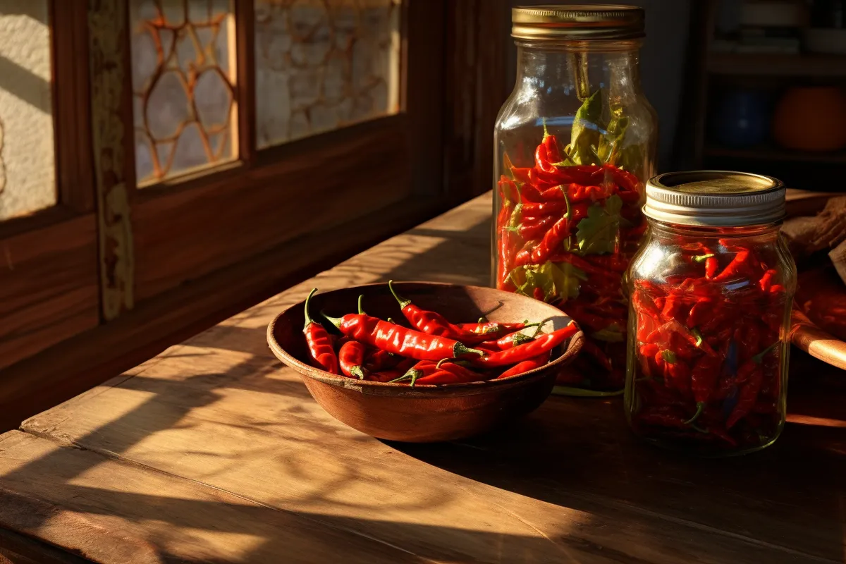 Spice Up Your Kitchen: A Guide to Crafting and Cooking with Homemade Hot Chili Oil