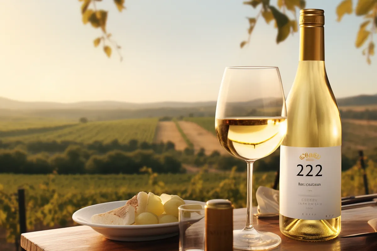 Unveiling 2023s Elite White Wines: Your Guide to This Years Top Picks and Perfect Pairings