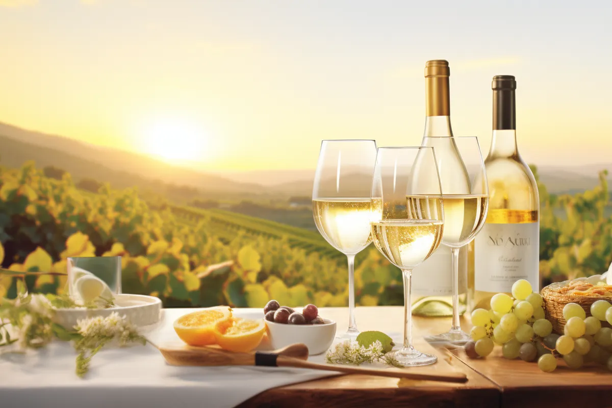 Unveiling 2023s Elite White Wines: Your Guide to This Years Top Picks and Perfect Pairings