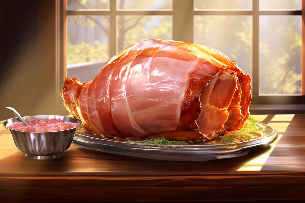 Master the Art of Ham Glazing: A Simple 3-Ingredient Recipe to Elevate Your Meals