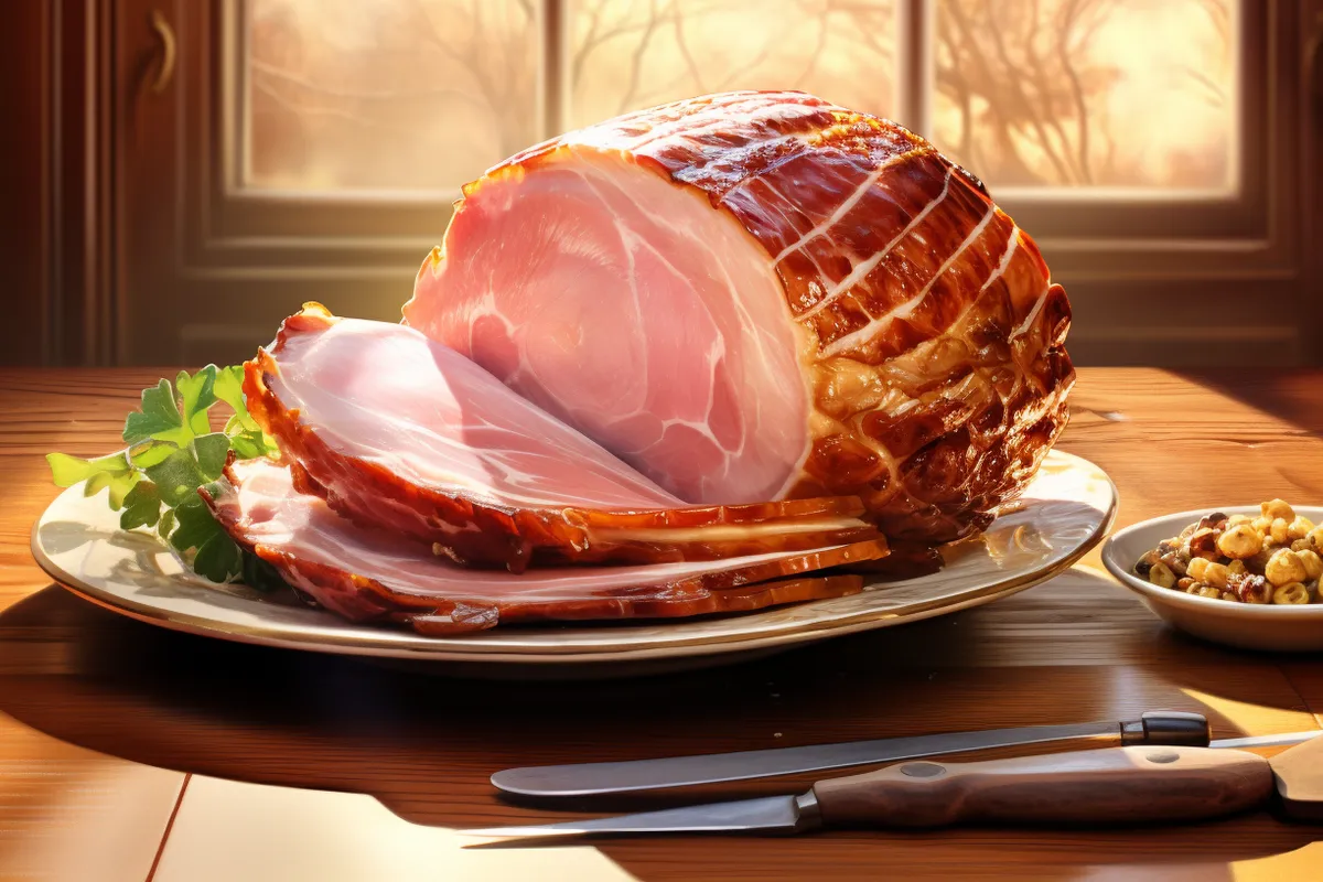 Master the Art of Ham Glazing: A Simple 3-Ingredient Recipe to Elevate Your Meals