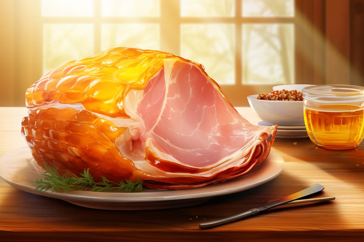 Master the Art of Ham Glazing: A Simple 3-Ingredient Recipe to Elevate Your Meals