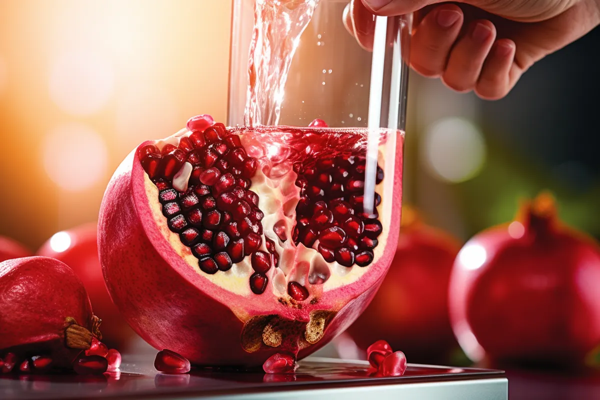 Unlock the Power of Pomegranates: Your Ultimate Guide to Selecting and Using a Pomegranate Juicer