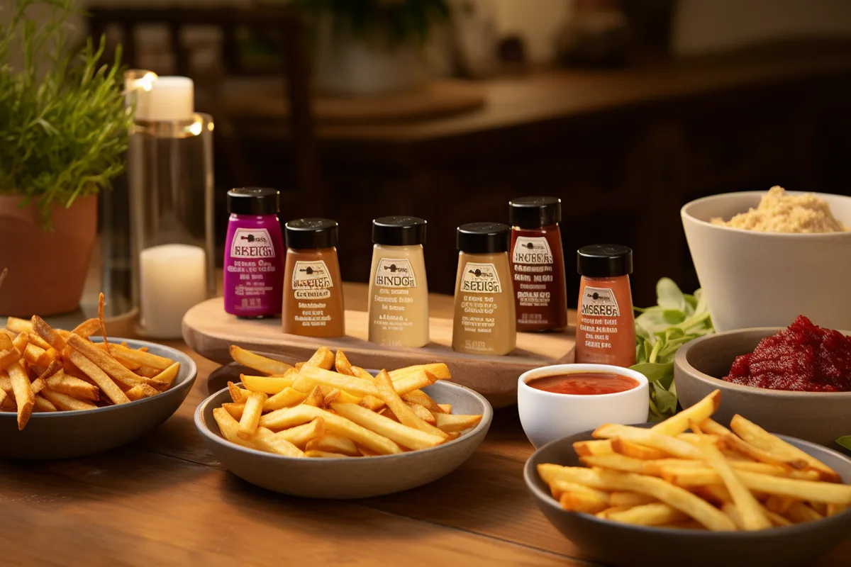 The Ultimate Guide to Gluten-Free French Fries: Safe Brands, Dining Out, and Home Prep Tips