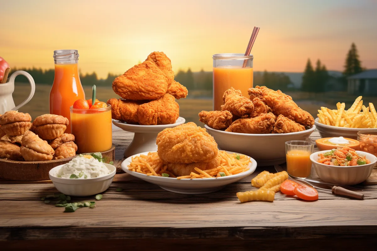 Savoring the Flavor: A Guide to Popeyes Gluten-Free Menu Options